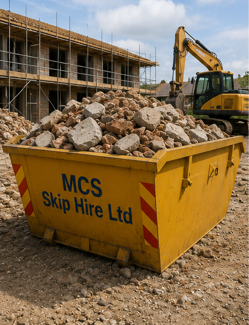 Commercial & builders waste